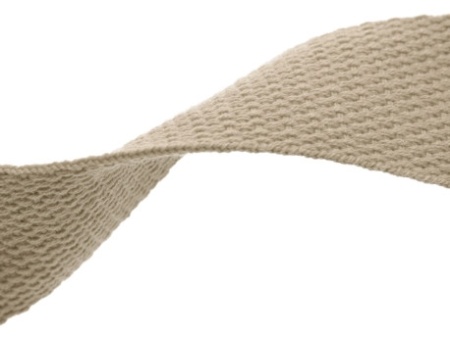 трега polycotton 38/2 мм бежово 573