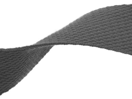трега polycotton 38/2 мм сиво 860