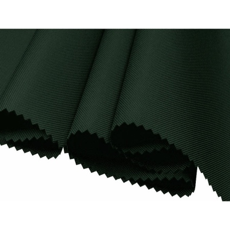 оксфорд полиестерен плат 600D PU водоустойчив тъмно зелено 693 OEKO‑TEX®
