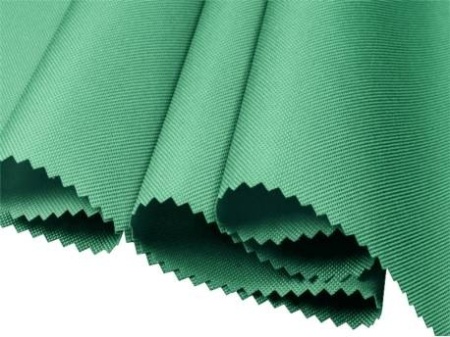 оксфорд полиестерен плат 600D PU водоустойчив мента 533 OEKO-TEX®