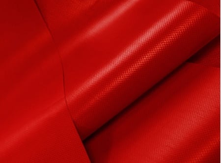 Червен PVC брезент 650 гр/кв.м - 250 см