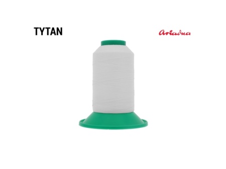 TYTAN 20 бяло 2500