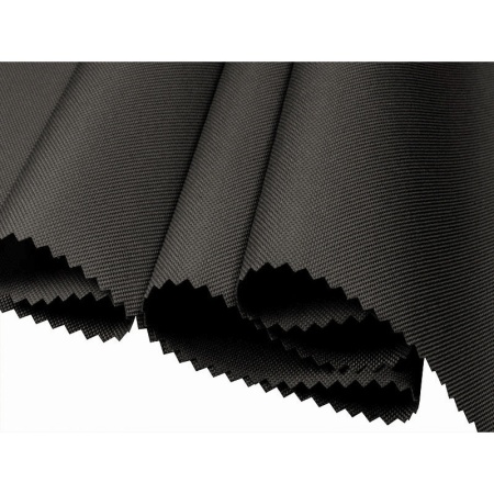 оксфорд полиестерен плат 600D PU водоустойчив графит 301 OEKO‑TEX®