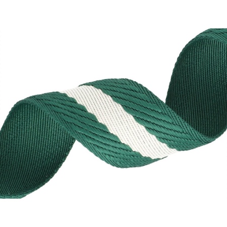 трега polycotton 38/2 мм - 3D зелено