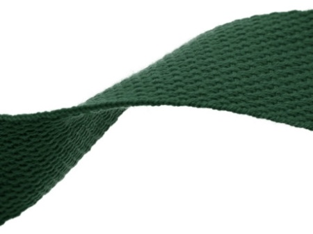 трега polycotton 38/2 мм зелено 153