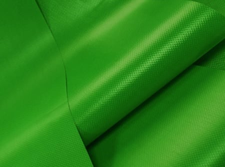 Тъмно зелен PVC брезент 650 гр/кв.м - 250 см