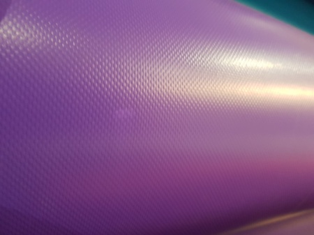 Лилав PVC брезент 650 гр/кв.м - 250 см
