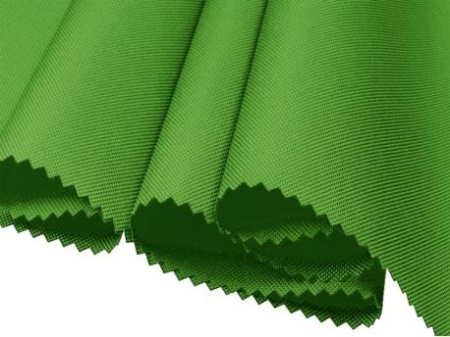 оксфорд полиестерен плат 600D PU водоустойчив 684 зелено OEKO-TEX®