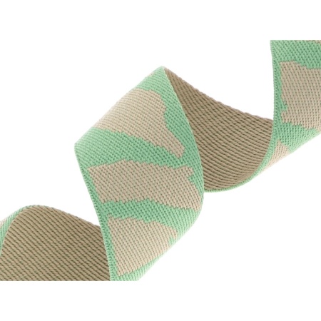 трега polycotton 38/1.60 мм - 4 stone зелено