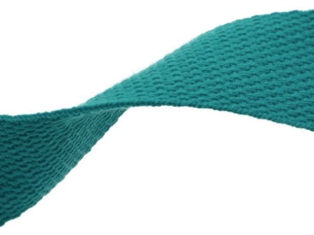 трега polycotton 38/2 мм синьо 906