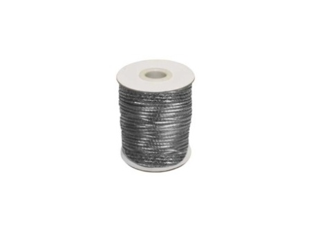 объл ластик 1.5 мм сребро- 50 л.м.