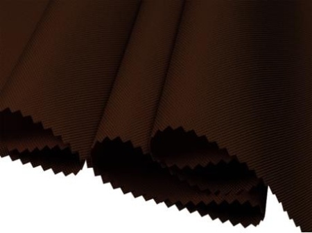 оксфорд полиестерен плат 600D PU водоустойчив кафяво 568 OEKO-TEX®