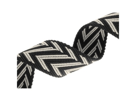 трега polycotton 38/2.3 мм -7 рибена кост черно