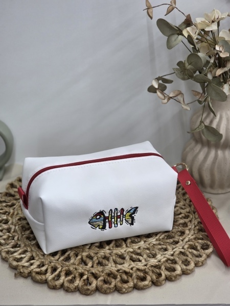 Boxy Bag -несесерът с рибата