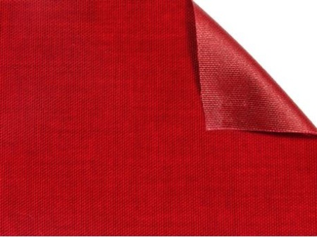 CORDURA 1000D PU червено