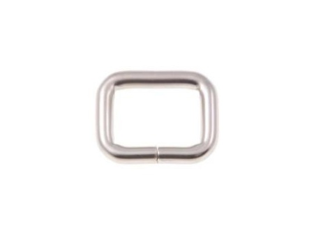 рамка 27/20/6 мм pearl nickel