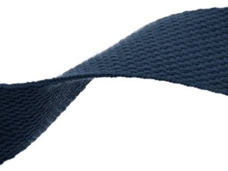 трега polycotton 38/2 мм синьо 117
