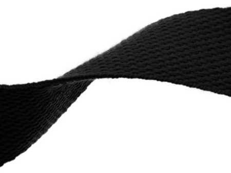 трега polycotton 38/2 мм черно 580