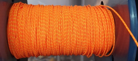 шнур 1.1 мм sail fix оранжево