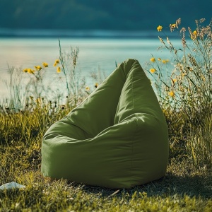 оксфорд полиестерен плат 600D PU водоустойчив каки 170 OEKO‑TEX® - Img 6