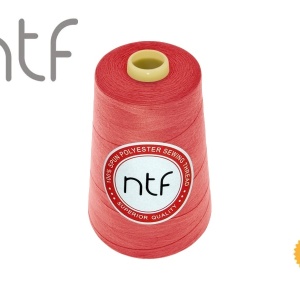 Полиестерни конци NTF 120 (40/2) корал 543 5000 ярда