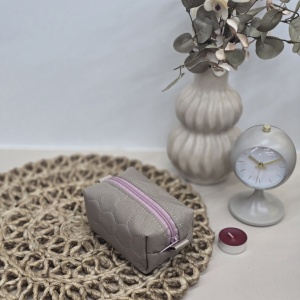 Boxy Bag Beige Blush - Img 1