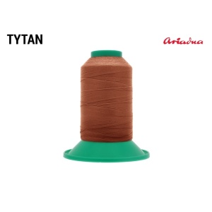 TYTAN 20 кафяво 2741 - Img 1