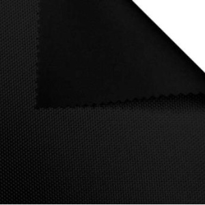 Кодура 1680D PVC FLAT REACH черна | Водоустойчива техническа материя - Img 2