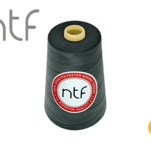 Полиестерни конци NTF 120 (40/2) мъхесто зелено 620 5000 ярда