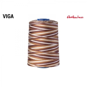 Полиестерни конци VIGA 80 многоцветни | 9048|5000 м