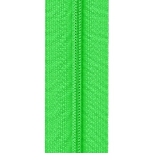 Спирална ципова лента T5 зелено 536 | Oeko-Tex® - Img 7