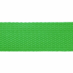Трега Polycotton 32 мм / 1.4 мм Зелен Неон 1001 - Img 3