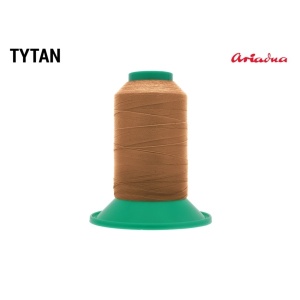 TYTAN 20 кафяво 2521 - Img 1
