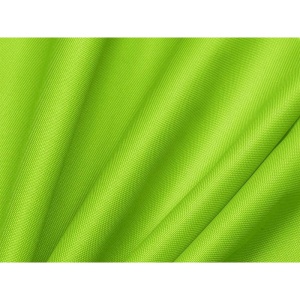 оксфорд полиестерен плат 600D PU водоустойчив 1001 зелен неон OEKO‑TEX® - Img 2