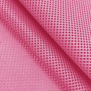 Парче air mesh 50х40 см розово 515