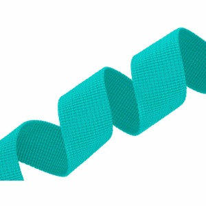 Полиестерна трега Р10 тюркоаз 549 (различни размери)