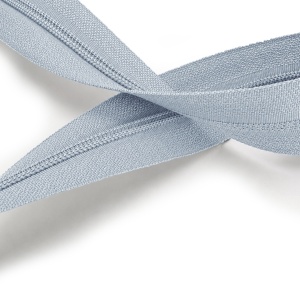 Спирална ципова лента T5 сиво 119 | Oeko-Tex® - Img 4