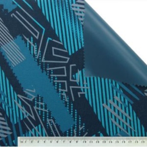 kodura полиестерен плат 600d/300d PVC (модел 02) - Img 1