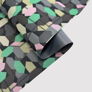 Kodura 600D/300D PVC FLAT Geometria | Водоустойчив плат