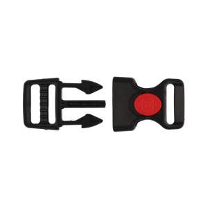 Мразоустойчива пластмасова катарама Kalina 16 мм с предпазител | Stesimo - Img 2