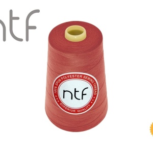 Полиестерни конци NTF 120 (40/2) чили 631 5000 ярда