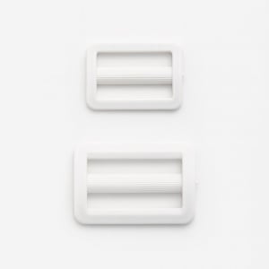 регулатор пластмасов 25/15 мм бяло 501 - Img 1