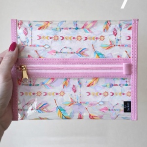 Slim Vinyl Pouch 7