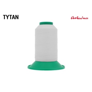 TYTAN 20 бяло 2500 - Img 1
