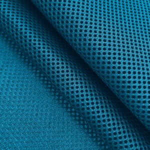 Парче air mesh 50х40 см синьо 643