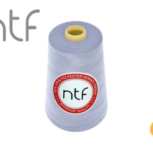 Полиестерни конци NTF 120 (40/2) сини 809 5000 ярда