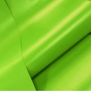 Светло зелен PVC брезент 650/гр.кв.м. -250 см