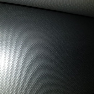 Сив металик PVC брезент 650/гр.кв.м. -250 см