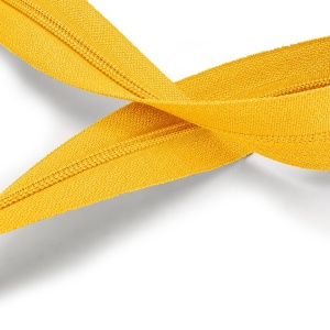 Спирална ципова лента T5 жълто 506 | Oeko-Tex® - Img 4