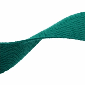 Трега Polycotton 32 мм / 1.4 мм Зелено 672